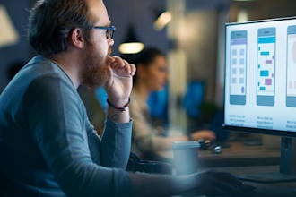 do manual testing and make your website bug free software