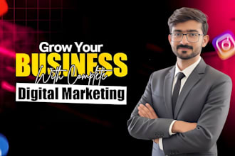 be your professional social media manager and content creator