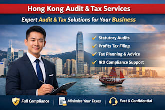 perform hong kong audit and tax