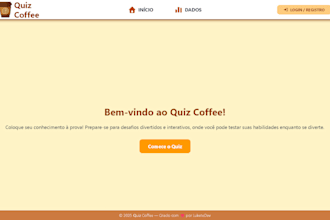 create a landing page website and send you the files zipped
