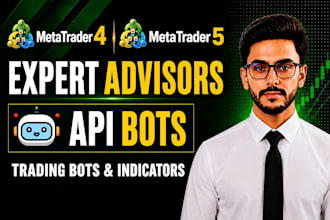 code a powerful expert advisor eas for mt4 mt5