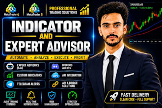 code a powerful expert advisor eas for mt4 mt5