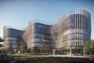 create responsive parametric architecture for modern buildings