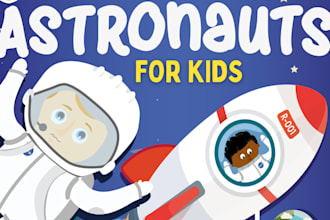 be your childrens picture book illustrator