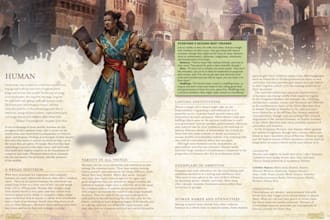 design and layout your ttrpg book