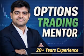 coach you in options trading for consistent income
