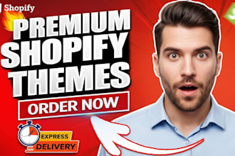 install impulse, impact, prestige, and motion theme in shopify store