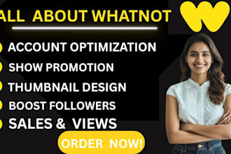 create and verify USA whatnot account with USA information