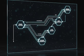 give you a blueprint for your go to market architecture