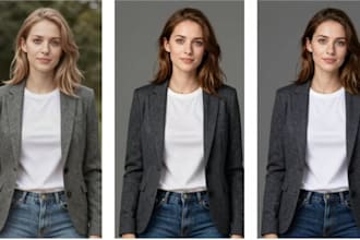 create a viral ai influencer, digital human or virtual avatar for your brand