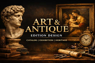 do professional art and antique photo editing and restoration