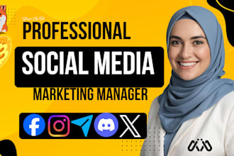 do crypto social media marketing manager web3 manager crypto content creator