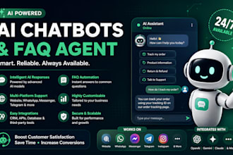 create custom ai chatbot