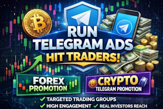 do forex promotion telegram ads telegram promotion
