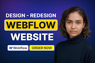 design, develop webflow framer website, figma to webflow, framer developer