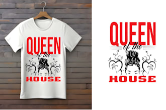 design typography t shirt  and typography t shirt logo