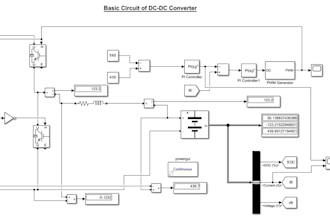 build matlab simulink models for control and dynamic systems