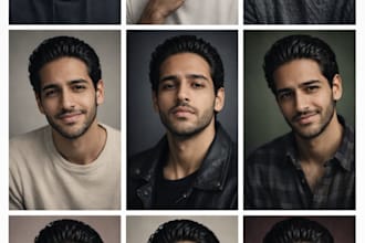 create professional realistic ai avatars of yourself