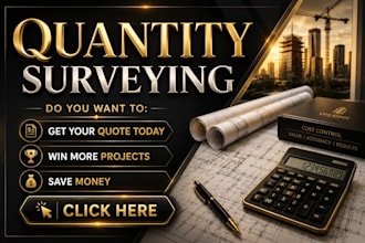 make the most accurate takeoff and estimate for uae projects
