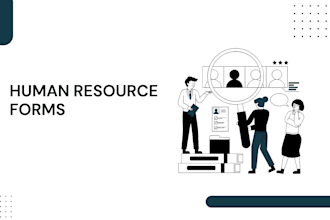 provide essential HR forms and hiring paperwork for your company