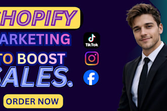 help your shopify store get more traffic and increase sales