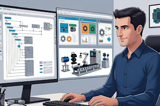 do siemens plc programming and hmi design in tia portal