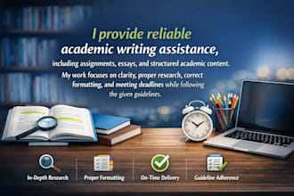 provide with creative writing