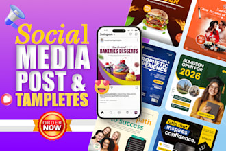 do facebook ad creative, ads design, instagram post, social media post design