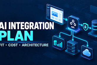 assess and plan an ai integration for your saas product