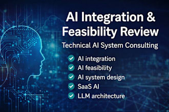 design and validate ai integration for your existing product