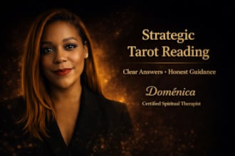 deliver a clear and honest tarot reading for life decisions