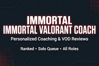 teach you how to improve your gaming skills on valorant