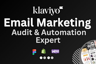 be your klaviyo manager for campaigns audit and automation