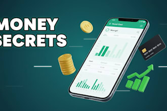develop a custom fintech app for automated expense and budget tracking