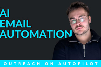 build ai email automation for your business