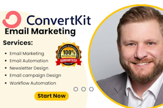 setup convertkit email marketing convertkit automation convertkit newsletter