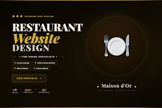 build a restaurant website with online ordering and reservations in wordpress