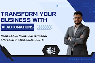 build any ai agent or any ai automations
