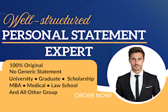 improve your college admissions essay or personal statement