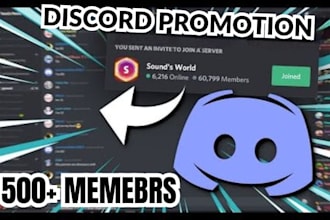 discord promotion, minecraft, fivem server, discord server promotion for growth