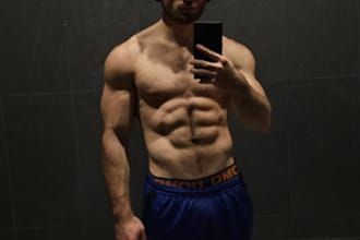 be your personal trainer and nutritionalist