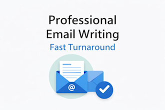 rewrite any email or message to sound professional