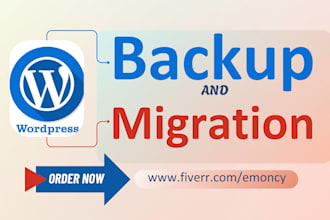 do wordpress backup and migration safely without downtime