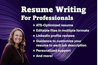 help your resume stand out and get noticed