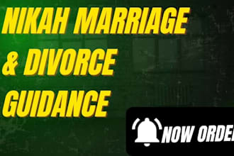 do nikah marriage and divorce islamic guidance clear sharia answers