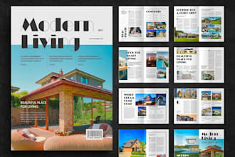 design redesign commercial real estate offering memorandum om brochure or flyer