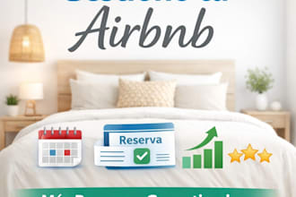creare profesionalmente tu anuncio de  airbnb
