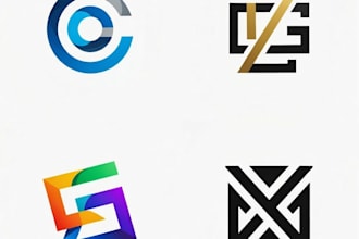 create a custom logo