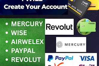 create and verify your wise account personal or business