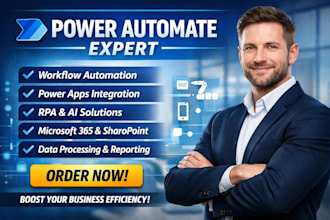 build invoice processing automation system with power automate and ai build